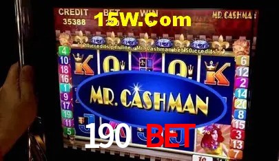 Jogos populares e pagamentos rápidos na 190 Bet