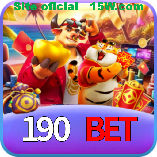 Imagem promocional da 190 Bet mostrando a plataforma e suas vantagens